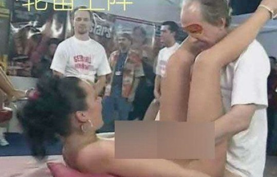 盘点人类各种逆天性行为
